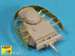 Aber Models 72 A10 - Turret skirts for PzKpfw III