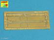 Aber Models 72 A10 - Turret skirts for PzKpfw III