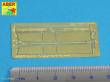 Aber Models 72 A10 - Turret skirts for PzKpfw III