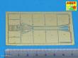 Aber Models 72 A11 - Side skirts for Stug. III-Early