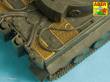 Aber Models 72 A14 - Tiger I, Ausf.E- Grilles