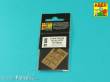 Aber Models 72 A16 - Panther, Ausf.A/D- Grilles