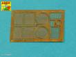Aber Models 72 A16 - Panther, Ausf.A/D- Grilles
