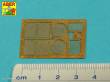 Aber Models 72 A16 - Panther, Ausf.A/D- Grilles