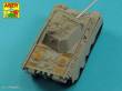 Aber Models 72 A18 - Panther, Ausf.G/F- Grilles
