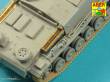 Aber Models 72 A22 - Grilles for Pz.Kpfw. III &Stug III