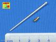 Aber Models 72 L-02 - 7,5cm KwK 42L/70 German tank barrel for Panther