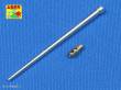 Aber Models 72 L-02 - 7,5cm KwK 42L/70 German tank barrel for Panther