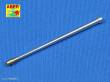 Aber Models 72 L-02 - 7,5cm KwK 42L/70 German tank barrel for Panther