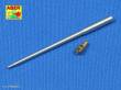 Aber Models 72 L-03 - 8,80cm KwK 43L/70 German tank barrel for Tiger II