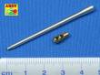 Aber Models 72 L-04 - 122mm D-25T Soviet tank barrel for IS-2, IS-3, ISU-122S