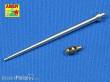 Aber Models 72 L-05 - 8,8cm KwK 43L/2/71 german tank barrel for Ferdinand, Elefant