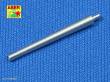 Aber Models 72 L-10 - U.S. 75mm M3 tank barrel for Sherman M4 A3