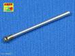 Aber Models 72 L-11 - British 75mm ROQF MkV barrel for Cromwell
