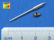 Aber Models 72 L-12 - German 75 mm KwK 40 L/43 barrel for Pz.Kpfw. IV, Ausf F2