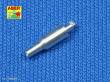 Aber Models 72 L-13 - German barrel for Panzer IV Ausf.A,B,C,D,E,F1