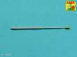 Aber Models 72 L-17 - German PaK43/1 gun barrel for Nashorn