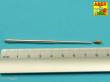 Aber Models 72 L-17 - German PaK43/1 gun barrel for Nashorn