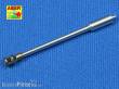 Aber Models 72 L-18 - German gun barrel for Pz.Kpfw. IV ausf. J