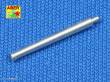Aber Models 72 L-23 - Russian tank barrel for T-34/76 model 1940