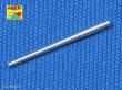 Aber Models 72 L-26 - 37mm M6 US barrel for M8
