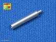 Aber Models 72 L-27 - Soviet tank barrel for SU-122