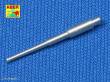 Aber Models 72 L-28 - Soviet tank barrel for BT-5, BT-7, BA-6
