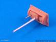 Aber Models 72 L-30 - British 40 mm 2 pdr.Tank barrel for Matilda Mk.II