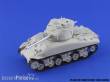 Aber Models 72 L-32 - U.S.76 mm M1A1 tank barrel for Sherman M4A1 (76)