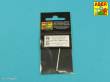 Aber Models 72 L-32 - U.S.76 mm M1A1 tank barrel for Sherman M4A1 (76)