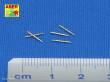 Aber Models 72 L-33 - Set 0f 5 Barrels for Tank MG 34