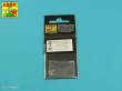 Aber Models 72 L-33 - Set 0f 5 Barrels for Tank MG 34