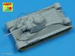 Aber Models 72 L-34 - Soviet 76,2mm ZiS-5/F-34 tank barrel for KV-1 late & T-34/76