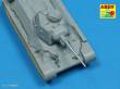 Aber Models 72 L-34 - Soviet 76,2mm ZiS-5/F-34 tank barrel for KV-1 late & T-34/76