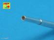 Aber Models 72 L-35 - 21cm barrel for Mörser 18