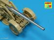 Aber Models 72 L-35 - 21cm barrel for Mörser 18