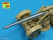 Aber Models 72 L-35 - 21cm barrel for Mörser 18