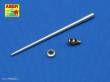 Aber Models 72 L-36 - 8,8 cm barrel for Tiger II early Porsche