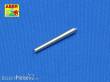 Aber Models 72 L-37 - U.S. 105mm Barrel for Sherman