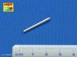 Aber Models 72 L-37 - U.S. 105mm Barrel for Sherman