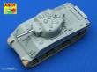 Aber Models 72 L-37 - U.S. 105mm Barrel for Sherman