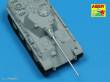 Aber Models 72 L-38 - KwK 44/1 L/70 barrel for Panther Ausf.F