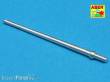Aber Models 72 L-39 - Russian 85 mm D-5S Barrel for SU-85