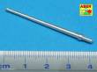 Aber Models 72 L-39 - Russian 85 mm D-5S Barrel for SU-85