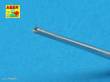 Aber Models 72 L-39 - Russian 85 mm D-5S Barrel for SU-85