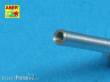 Aber Models 72 L-40 - Russian 152,4 mm M-10S barrel for KV-II