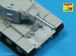 Aber Models 72 L-40 - Russian 152,4 mm M-10S barrel for KV-II
