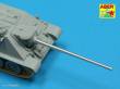 Aber Models 72 L-42 - Russian 100 mm Barrel for SU-100