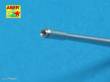 Aber Models 72 L-45 - Russian 100 mm D-10T Barrel for T-54/55