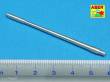Aber Models 72 L-45 - Russian 100 mm D-10T Barrel for T-54/55